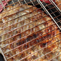 소확품 두툼한 순살 왕쥐포 왕아귀포 두꺼운 튀김 쥐포채 건어물, 왕아귀포 8장