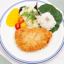 미단 업소용 생돈까스 수제돈가스 개당 100g(20장내입).총 중량 2kg 이상, 20개, 100g