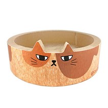 아이캣 휴식 스크래처 브라운계열, 1