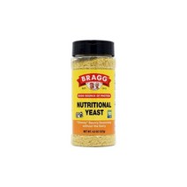 Bragg 브래그 뉴트리셔널 이스트 치즈 세이보리 시즈닝 127 g