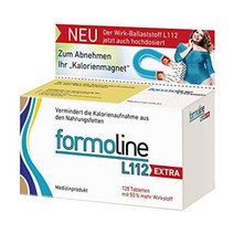 Formoline 포모라인 L112 엑스트라 128정, 1박스