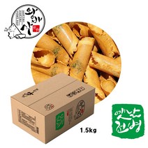 왕바삭 옛날전병 정행근장인의50년전통 1.5kg 공장직영, 일반용, 왕바삭옛날전병1.5kg