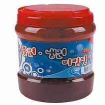 (예그린) 쫄면_냉면비빔장_2kg_식자재쇼핑몰_푸드왕, 2kg, 1개