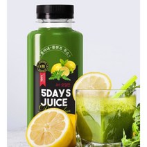 5일 클렌징 클렌즈 주스 555주스 오일만주스, 10일분