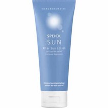 독일 SPEICK 스파이크 천연 햇빛노출 애프터 썬 로션 200mlX4개