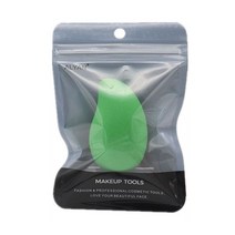 쿠션퍼프 망고 메이크업 에그 화장품 퍼프 스폰지 쿠션 파운데이션 파우더 뷰티 도구 신제품, 1.녹색