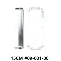 NS FARABEUF HAND 리트렉터 2개 세트 15CM 09-031-00_ 153pes, 본상품선택