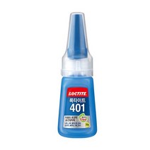록타이트 다용도 초강력 순간접착제 401, 34개