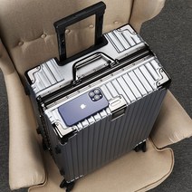 CGR 비주얼 대용량 타이로드 튼튼한 알루미늄 프레임 캐리어