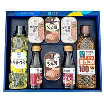 2022년 청정원 S49호 추석 명절 선물세트 1개(무배), 1세트