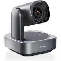 정품 12배 광학 줌 광시야각 USB3.0/HDMI/RJ45/PoE를 갖춘 Tenveo VLoop 4K PTZ 카메라 Zoom Skype Teams와 함께 작동 화상 회의 및 교회, VL12U