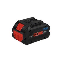 보쉬 GBA18V 리튬이온 배터리 ProCore 8.0Ah 프로코어, 단품