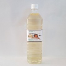 천연 간수.소금 간수 500ml 가정용 두부만들기. n05, 1개