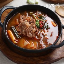[새벽집] 청담동 27년 맛집 명품 차돌육개장 700g 3/5/7/10팩, 01.새벽집 명품 차돌육개장 3팩