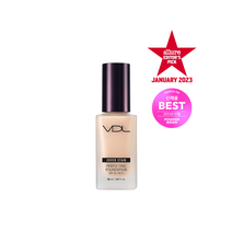 VDL 커버스테인 퍼펙팅 파운데이션 30 mL SPF35 / PA++, V02