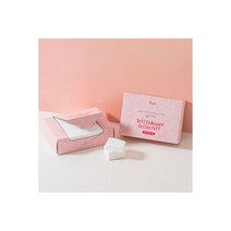 엠보 순면100% 화장솜1000매/형광증백제NO/클렌징워터 화장솜 500매x2개, 엠보 순면100% 화장솜1000매/형