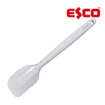 ESCO 통실리콘 알뜰주걱 대/스패츌러/싹쓸이, 단품
