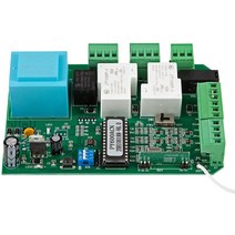 Py600acn 슬라이딩 게이트 오프너 마그네틱 스프링 리미트 스위치 모터 플레이트 pcb 회로 기판 컨트롤러 카드 SL600 PY600 PY800 SL1500, 4 REMOTE CONTROL KIT