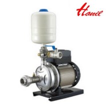 한일전기 ﻿HIE1-80/066 0.8마력 단상220V HIE1-80/096 HIE1-120/096 1.2마력 단상220V/220V.A﻿C 인버터 내장형 횡형 부스터 펌프