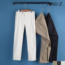 (정품)ANDZ [앤드지] 코튼 사이드밴딩 치노 팬츠 (BLB2PP1003)