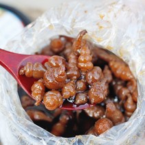 초석잠장아찌 생 초석잠 국산 한식간장절임 순창, 초석잠장아찌 500g