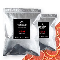 건조자몽 1kg 원형 대용량, 없음, 1개