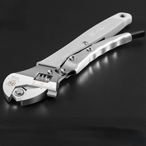 토크 렌치 조정 가능한 유니버설 스패너 cr-v 스틸 기계 워크샵 손 수리 도구 자동차 자전거 래칫 세트, 없음