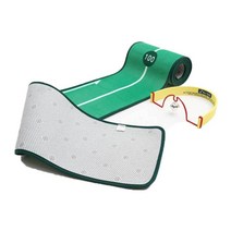 골프 퍼팅 연습 매트 30x300cm 거실 안방 사무실