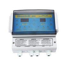 수영장 소독 장비 프 수처리 자동 약물 살균기 소독기 풀빌라 물 목욕탕 워터파크, B 250수질모니터