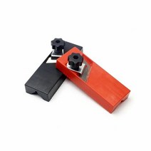 목공 모서리 대패, 블랙 DC003095