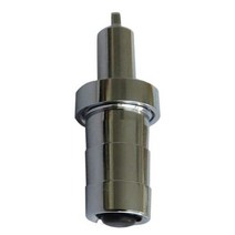 스쿠버smb 다이빙스풀 스쿠버스풀 2x 스쿠버 다이빙 표면 마커 부표 SMB 다이빙 BCD 호스 커넥터 어댑터 단방향 밸브 액세서리 44Mm, 은