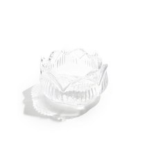 캔들나라 캔들용기 엔틱 연꽃 티라이트 미니