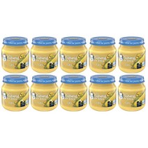 거버 푸드 액상 어린이 미음 113g, 10개입, 옥수수(Corn)