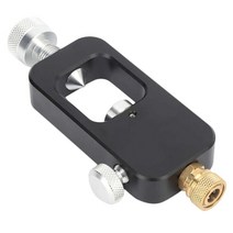 스쿠버산소통 산소탱크 스킨스쿠버 잠수 장비 미니 스타일 다이빙 산소 실린더 탱크 호흡기 어댑터 헤드 부품 알루미늄 리플레쉬 룩 0.5 1L