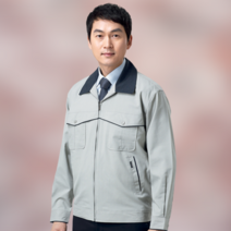 경신 단체복 근무복 작업 회사 작업복 잠바 경신코리아 KSK 06, 2XL