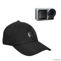 모자 마운트 머리 헤드 볼캡 dji 오즈모 액션 캠, 상세페이지 참조