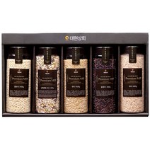 대현상회 혼합잡곡 5종 선물세트, 1개