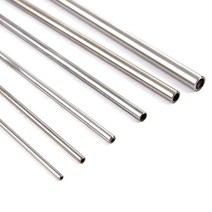 1-10pcs 250mm/500mm 304 원활한 Stainlessy 철강 모세관 튜브 OD 1-12mm ID0.1-11mm, 11 6x5x250mm 2pcs