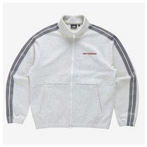 [뉴발란스] M BQC NBMDB48043-15 UNI NB 기모 트랙자켓