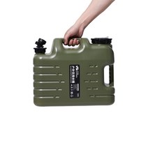 캠핑용대용량물통 수도꼭지 물통 대형 모비가든 캠핑 PE 물 수도꼭지 디자인 다용도 물통 차량용 낚시 휴대, 한개옵션1