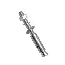 SUS204 세트앙카 볼트 3/8(10mm)x150mm 스텐 셋트앙카