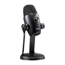 가우포토 공식정품 고독스 UMic82 스테레오 USB 콘덴서 마이크, 단품