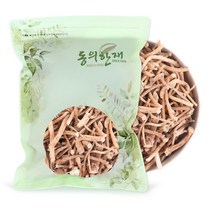 동의한재 국산 세척 절단 햇 우슬 뿌리 600g 쇠무릎 우술 우슬초, 1개
