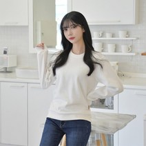기본 기모맨투맨 (5colors) 티셔츠