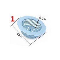 아크릴 푸어 스트레이너 플라스틱 실리콘 꽃 드레인 바구니 페인트 부어 용품 1 개, 1pc-01