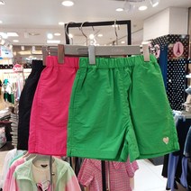 셀덴 송파엔씨 가볍고 시원한 4부 반바지 EDTA22351