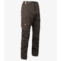 피엘라벤 23 남성 바렌츠 프로 트라우저 롱 다크 올리브/다크 올리브 81761/633-633 BARENTS PRO TROUSERS M