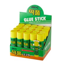 아모스 딱풀, 25g, 95개