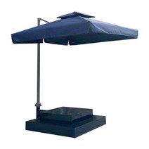 주차요원 파라솔 경비원 입구안내 부스 호텔 놀이공원, 1.2m세트 로마우산바람저항레벨8