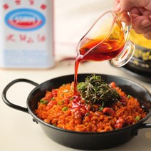 씨름 ssirm 화유 파유 불맛나는소스 불맛 향미유 파기름 불향 소스 볶음밥 짬뽕 불맛 매운 기름, 씨름 파유 파맛기름